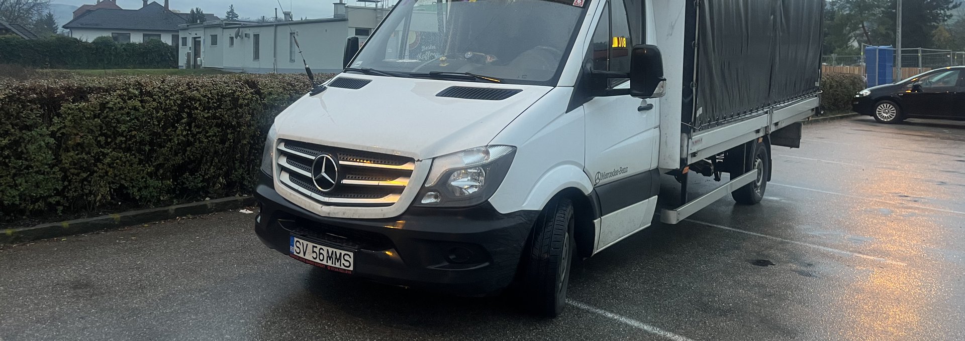MSM Safety transport fleet